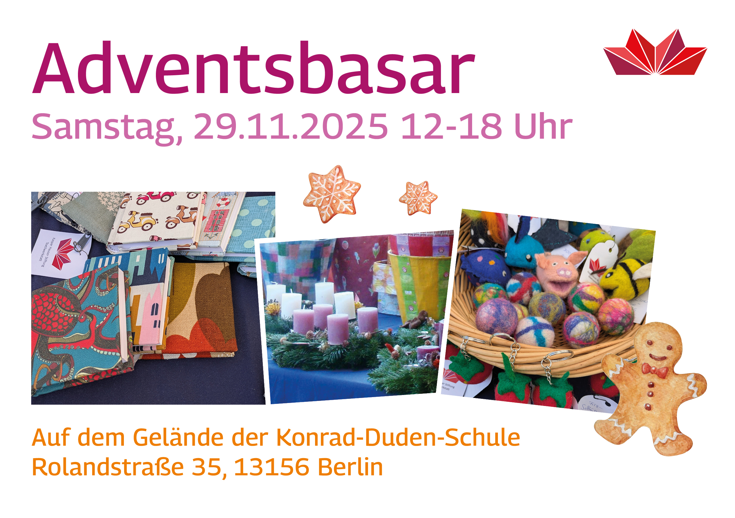 Adventsbasar 2025