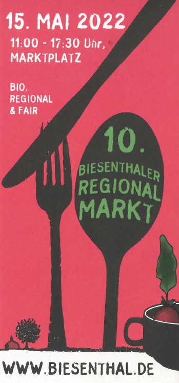 Regionalmarkt Biesenthal