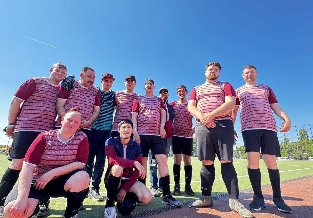 Fußballcamp