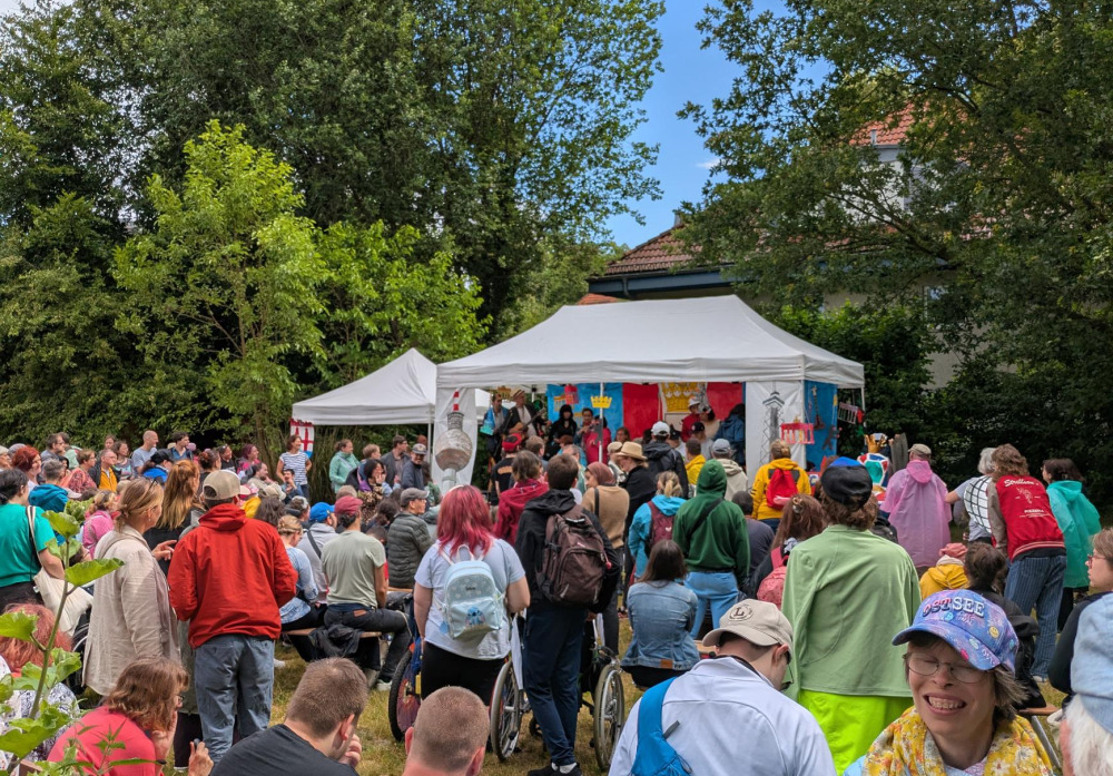 Sommerfest 2025