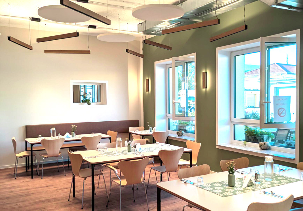 Cafeteria Wackenbergstraße