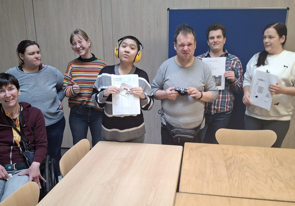 Zusammenarbeit der WNG mit dem Gebäudemanagement